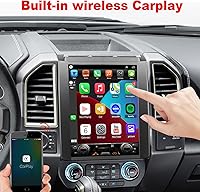 Incifum Ford F150 Radio Upgrade 12.1-inch QLED Touch Screen — image 4