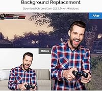 Vitade 960A 1080P Webcam with Ring Light — image 5