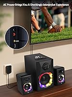 OROW S215 40W Computer Speakers with Subwoofer — image 2