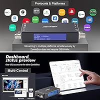 Zowietek ZowieBox 3G SDI NDI|HX3 Video Streaming Encoder Decoder — image 5