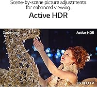 LG 80 Series 43-inch 4K UHD Smart TV (43UP8000, 2021) — image 8