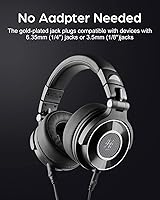 OneOdio Monitor 60 Professional Studio Headphones — image 6