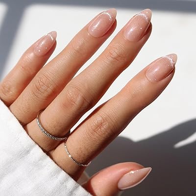 Glamnetic x GLAMZILLA Press On Nails - NOT YOUR CINDER-ELLA