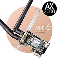 Cudy WE3000 AX3000 WiFi 6 PCIe Card — image 3
