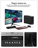 Pixio PXC328 32-inch 180Hz QHD Curved Gaming Monitor — image 4