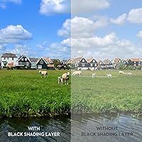 NIERBO 100-inch Double Layer Projection Screen — image 4