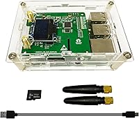 Mokxihit Duplex DMR Hotspot WLAN Ethernet Port Radio Station WiFi Digital Voice Modem — image 6