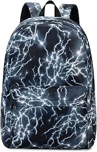 Boy School Backpack 17 Inches Lightweight Waterproof Laptop Bookbag Review