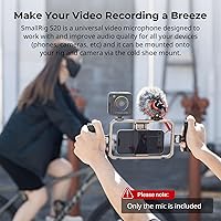 SMALLRIG Shotgun Mic 13164-SR — image 4