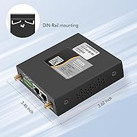 Yeacomm YF325 4G LTE Industrial Router — image 3