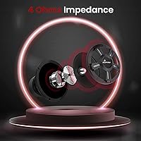 Lanzar OPTI6MI 6.5-Inch 500W MidBass Speaker — image 4