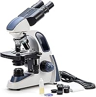 SWIFT SW380B Binocular Compound Lab Microscope — image 8