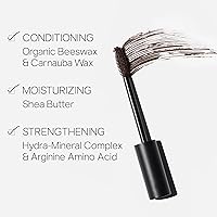 Saie Mascara 101 - Brown 0.31 oz — image 4