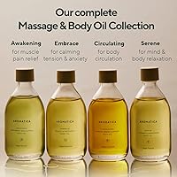 AROMATICA Serene Body Oil Lavender & Marjoram 3.38 fl. oz. — image 6