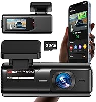 OVAMAN K400 Dash Cam — image 1