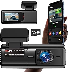 OVAMAN K400 Dash Cam Review