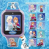 Accutime Kids Disney Frozen Smart Watch FZN4151AZ — image 3