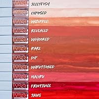 Kosas Wet Lip Oil Gloss - Unbuttoned — image 9