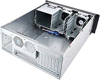 SilverStone RM400 4U Rackmount Server Chassis — image 5