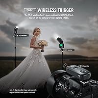 NEEWER NW635II-S TTL Camera Flash Speedlite — image 8