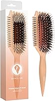 Bounce Curl Volume EdgeLift Brush - Peach — image 1