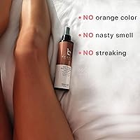 Beauty by Earth Self Tanner Spray Fair to Medium 6oz — image 3