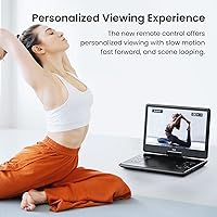 ieGeek 15.9″ Portable DVD Player IK-702 — image 6