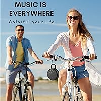 MusiBaby M77 Mini Bluetooth Speaker — image 8