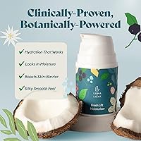 LUMA & LEAF Fresh Lift Peptide Moisturizer 1.7 fl oz — image 4