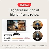 LG UltraGear 27GR93U 27″ 4K UHD Gaming Monitor — image 6