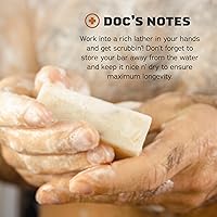Dr. Squatch Natural Bar Soap for Men 5-Pack — image 4
