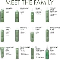 Surface Hair Blowout Gel Mousse 5.5oz — image 5