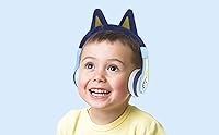 eKids Bluey Bluetooth Headphones BU-B52 — image 4
