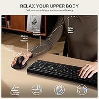 PHILIPS Ergonomic Vertical Mouse SPK 7628 — image 4