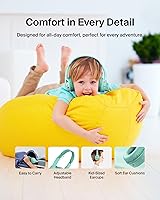 Belkin SoundForm Mini Wireless Bluetooth Headphones for Kids — image 6