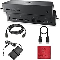 Dell UD22 Universal Docking Station — image 1