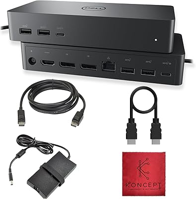 Dell UD22 Universal Docking Station