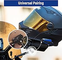 LEXIN B4FM Motorcycle Bluetooth Headset — image 6