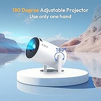 Xgody Gimbal 3 Smart Mini Projector — image 5