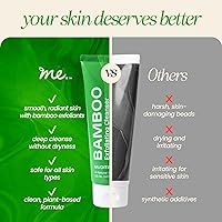 Mudita Earth Bamboo Microdermabrasion Facial Scrub – 4oz — image 5