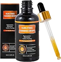 PIPIGE Sun Free-Self Tanning Drops 7%-8% DHA — image 7