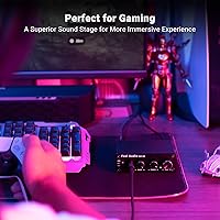 Fosi Audio Q4 DAC Headphone Amp — image 6