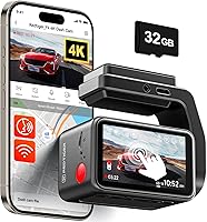 REDTIGER F4 4K Dash Cam — image 1