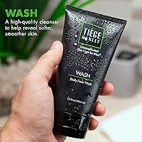 Tiege Hanley Daily Face Wash for Men 5.5 Fl Oz — image 3