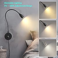 CRISETEK CSLED882 Dimmable LED Reading Light — image 3