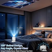 Maypug P3 Mini Projector — image 3