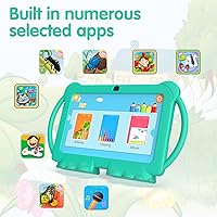 PEICHENG PCQ8 Kids Tablet 7-inch Android 12, 32GB — image 3