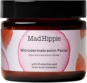 Mad Hippie MicroDermabrasion Facial - 2.1oz Review