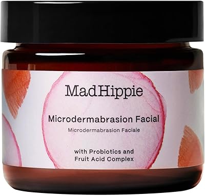 Mad Hippie MicroDermabrasion Facial - 2.1oz
