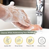 ROMIIE ZOI Liquid Hand Soap Refill Set – Basil Scent, 26 Fl Oz (3 Pack) — image 4